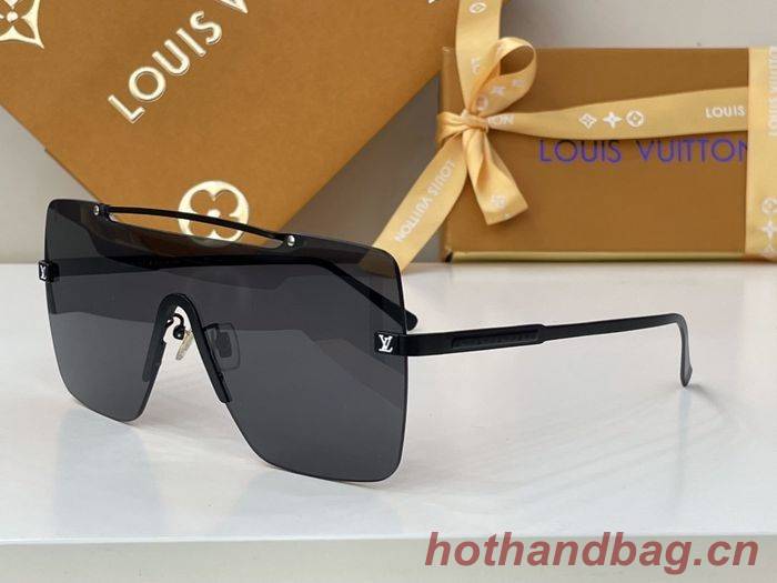 Louis Vuitton Sunglasses Top Quality LVS00409